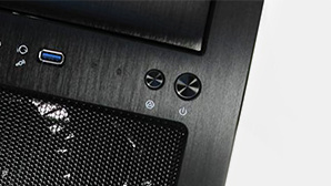 SilverStone TJ08B-E im Test: Kleiner Tower ganz groß