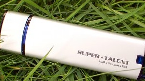 Super Talent Express RC8 im Test: 50-GB-SSD für die Hosentasche