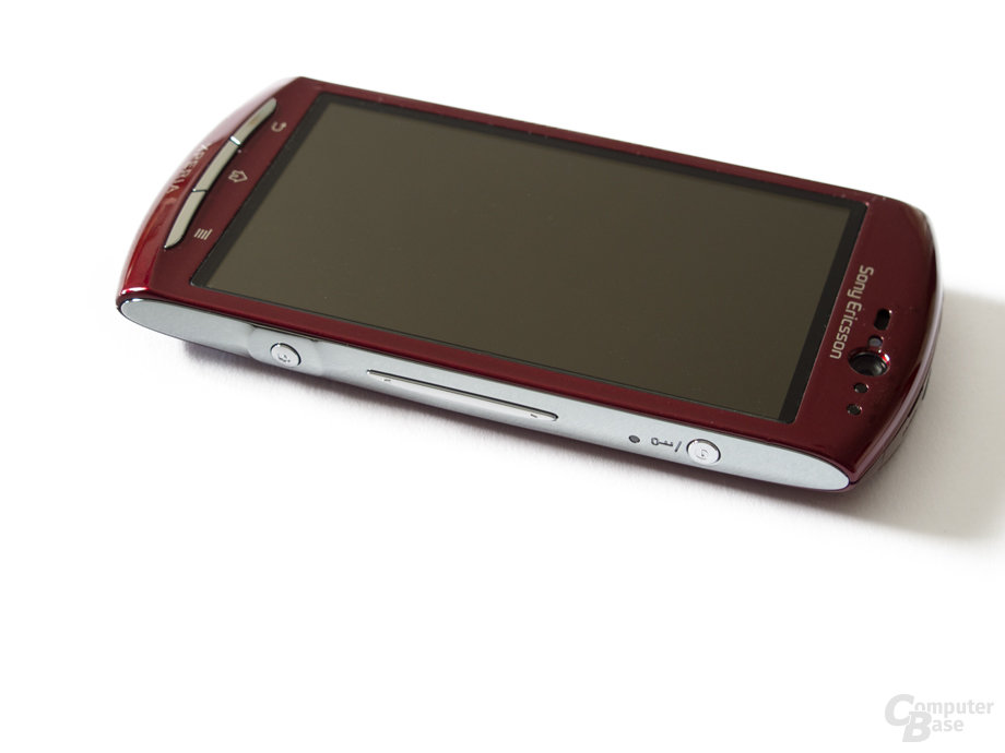 Zu empfehlen: Sony Ericsson Xperia Neo
