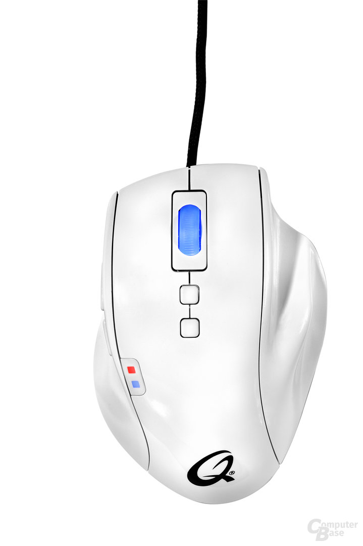 Qpad OM-75 Gaming Mouse