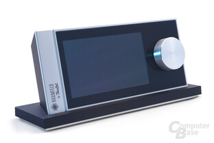 Raumfeld Controller mit Dockingstation