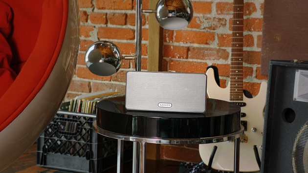 Audiostreaming im Test: Mit Teufel und Sonos Musik im ganzen Haus