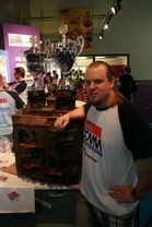 1. Platz „Spektakulärste Kreation“: Andreas May „Case der anderen Art“