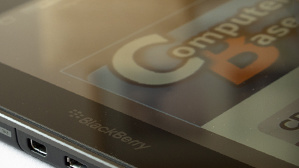 BlackBerry Playbook im Test: Nicht Android. Nicht iOS.