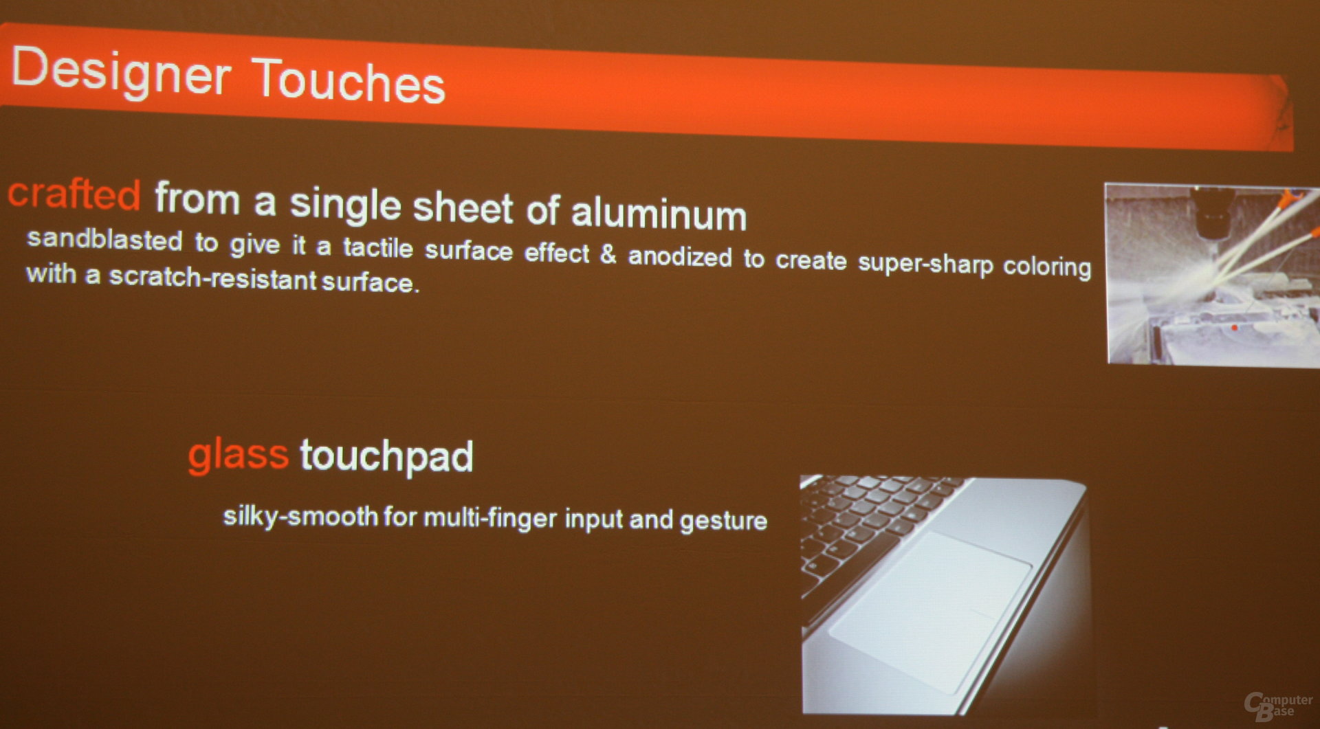 Lenovos Ultrabook IdeaPad U300s