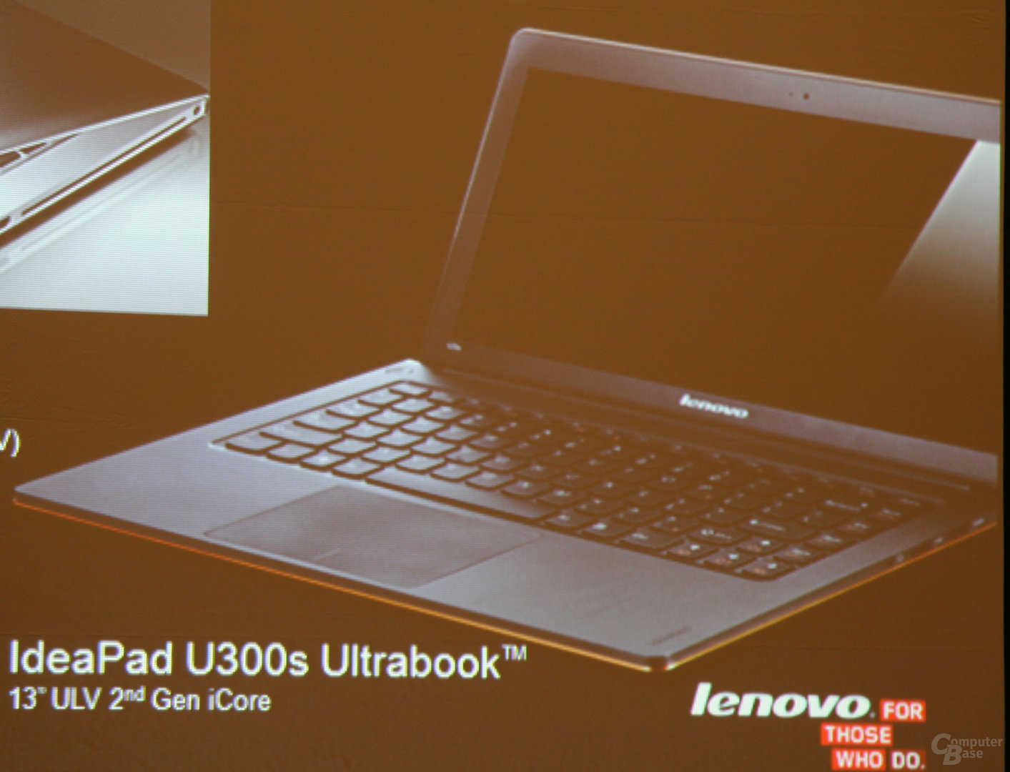 Lenovos Ultrabook IdeaPad U300s