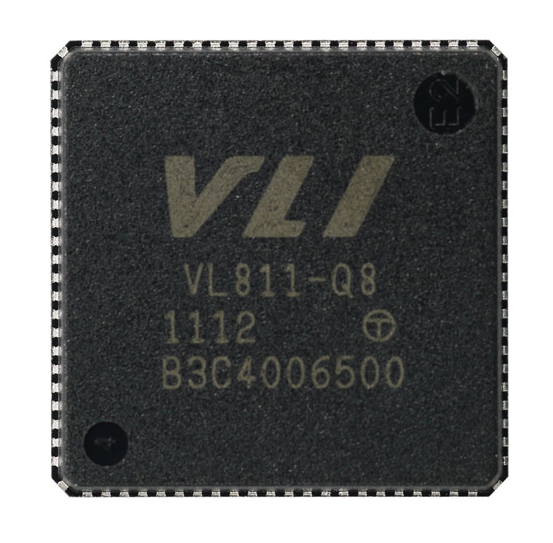 VIA VL811 USB 3.0 Hub Controller