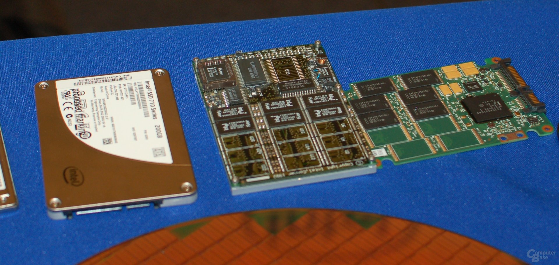 Intel SSD 710 Series