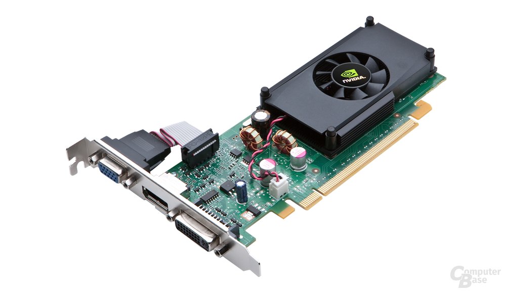 Nvidia GeForce 405