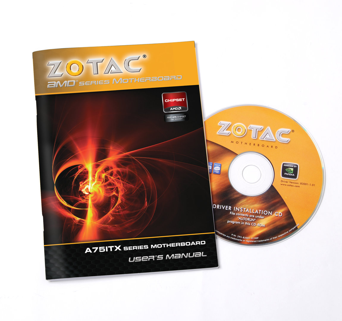 Zotac A75-ITX WiFi