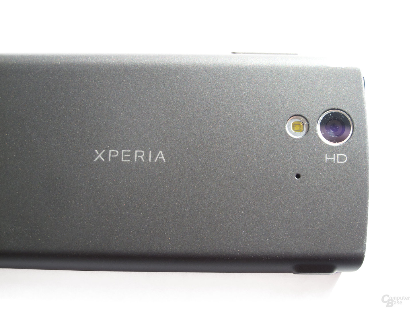 Das Xperia Ray bringt genug Leistung für HD-Videos mit