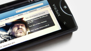 Sony Ericsson Xperia Ray im Test: Mehr Design für weniger Geld