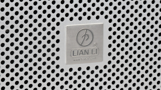 „Koffer“-Gehäuse von Lian Li