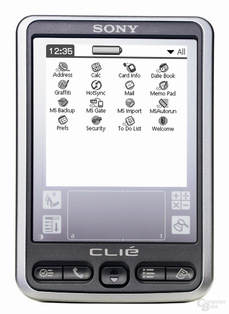 Sony Clié PEG-SL10