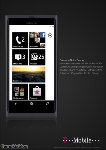 Nokia Searay