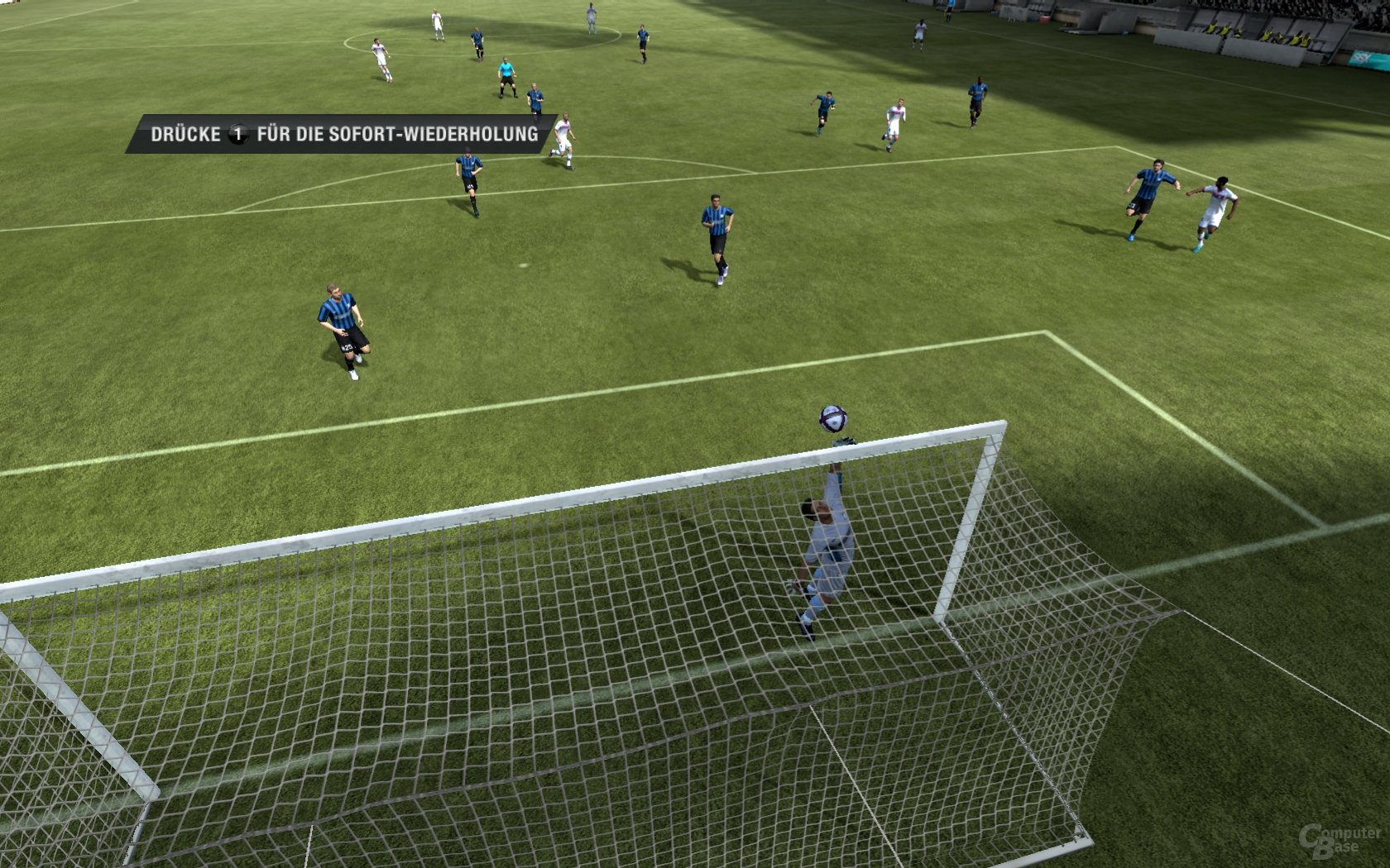 FIFA 12 – Grafik