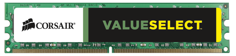 Corsair DDR3-DIMM ValueSelect