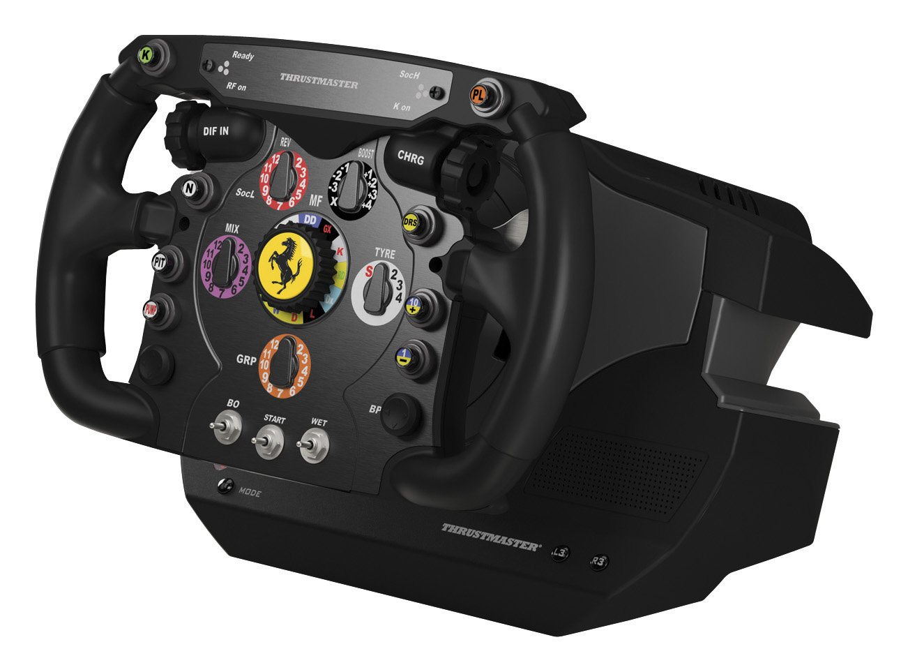 Thrustmaster Ferrari F1 Wheel Integral T500