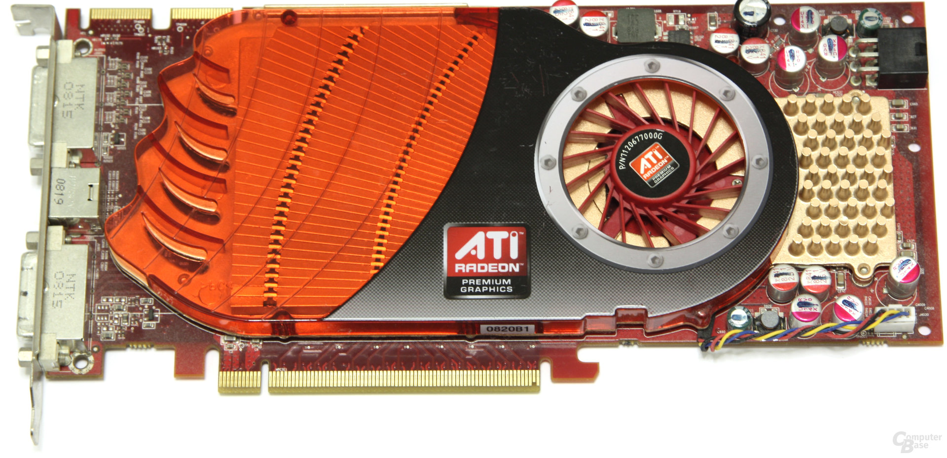 ATi Radeon HD 4850 (2008)