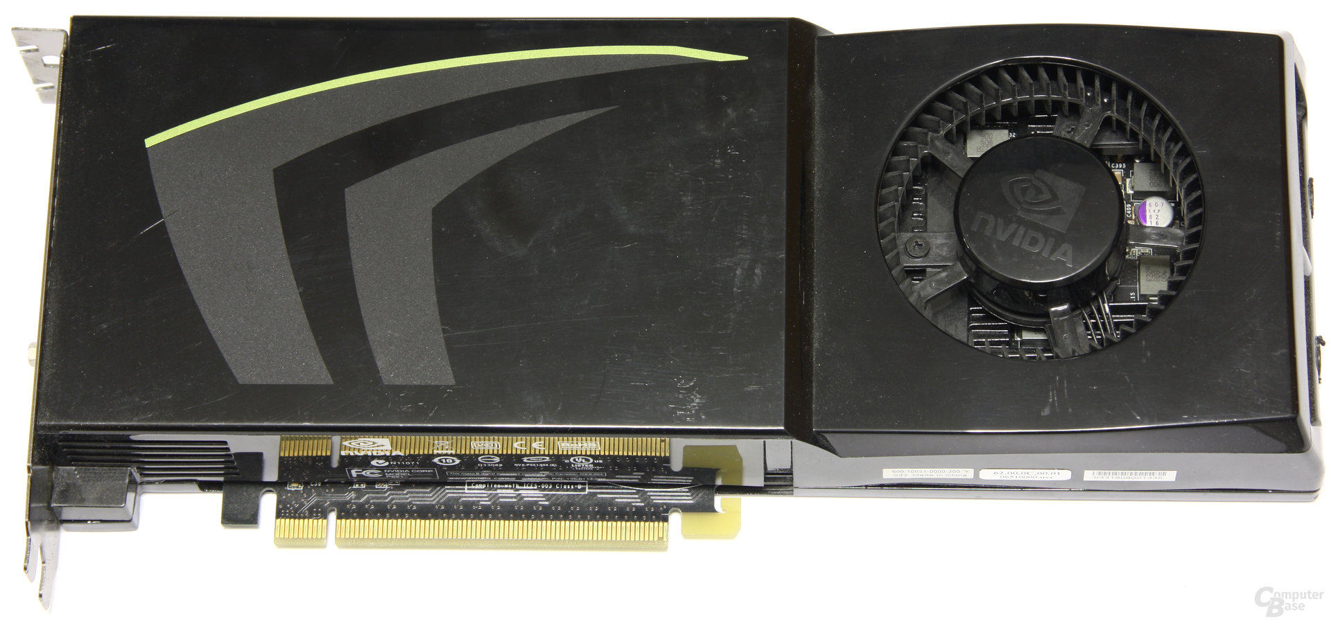 Nvidia GeForce GTX 280 (2008)