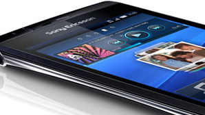Sony Ericsson Xperia Arc S im Test: Aufguss ohne Aufrüstzwang
