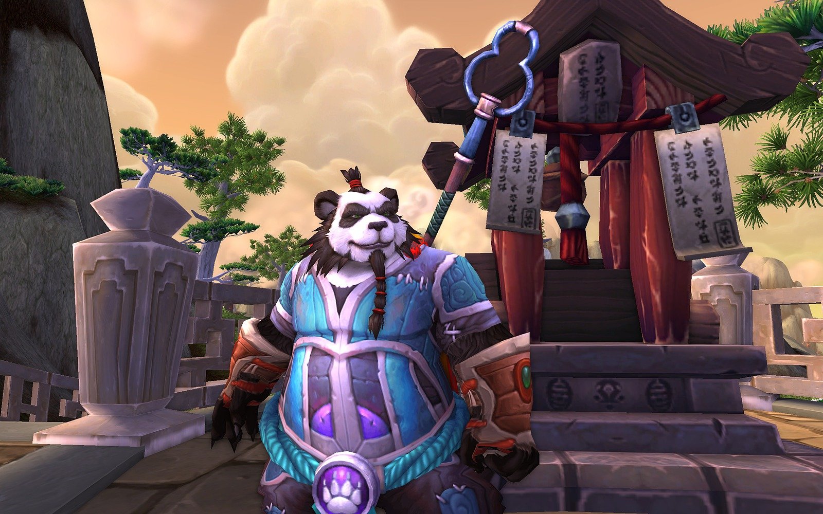 World of Warcraft – Mists of Pandaria