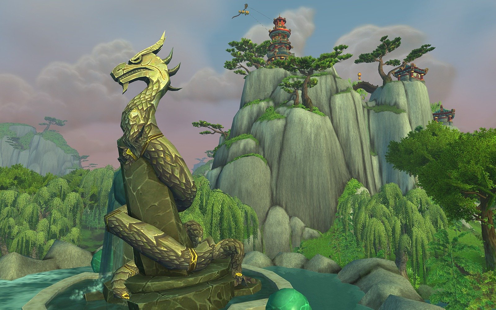 World of Warcraft – Mists of Pandaria