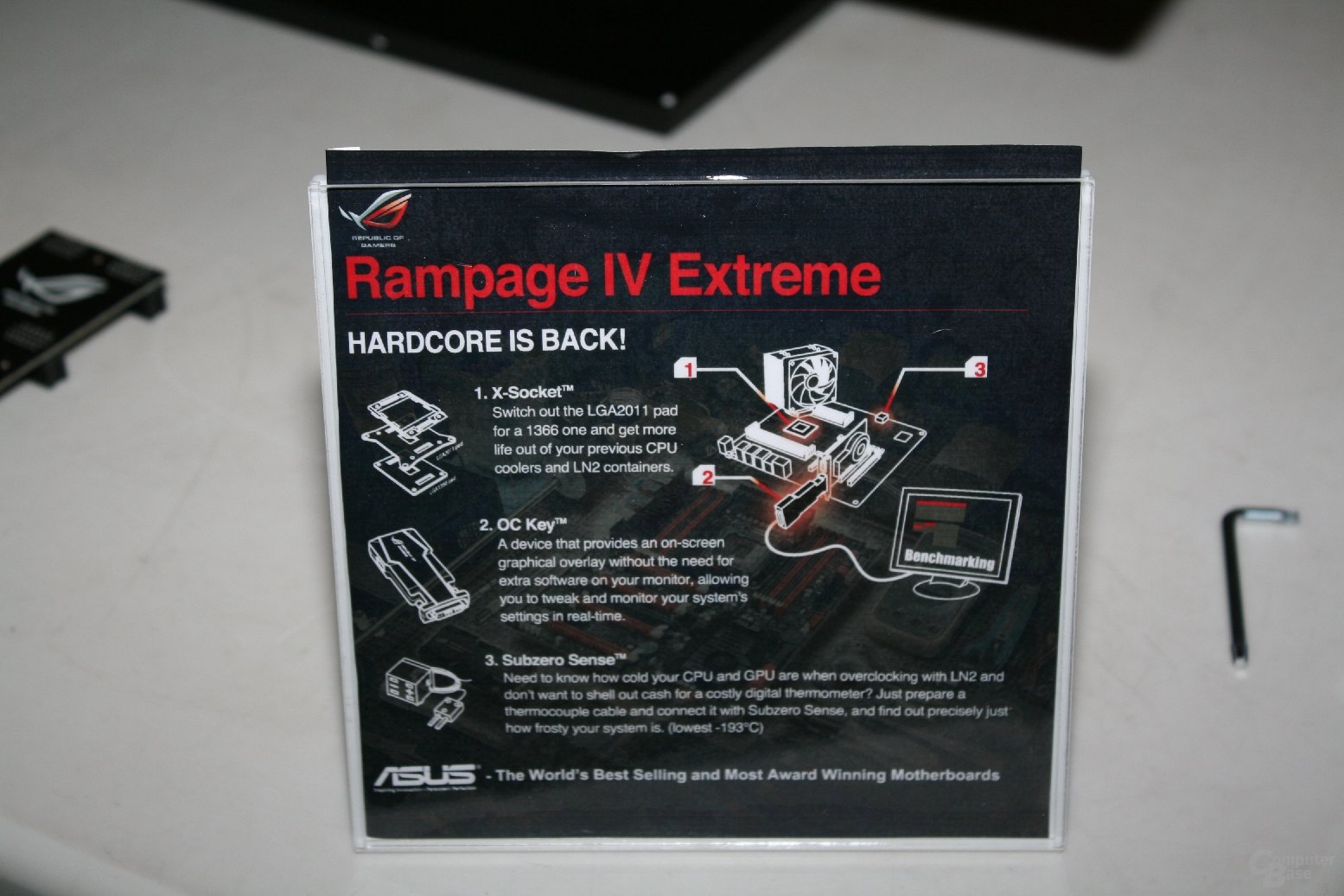 Asus ROG Rampage IV Extreme