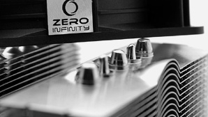 Zero Infinity Freeflow+ im Test: CPU-Kühler mit drei 140-mm-Lüftern