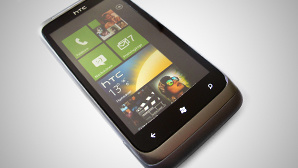 HTC Radar im Test: Smartphone mit Windows Phone 7 „Mango“