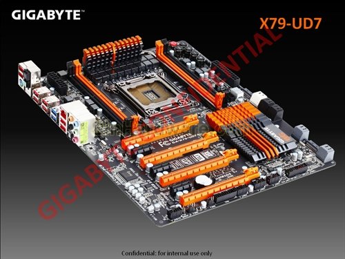 Gigabyte X79-UD7