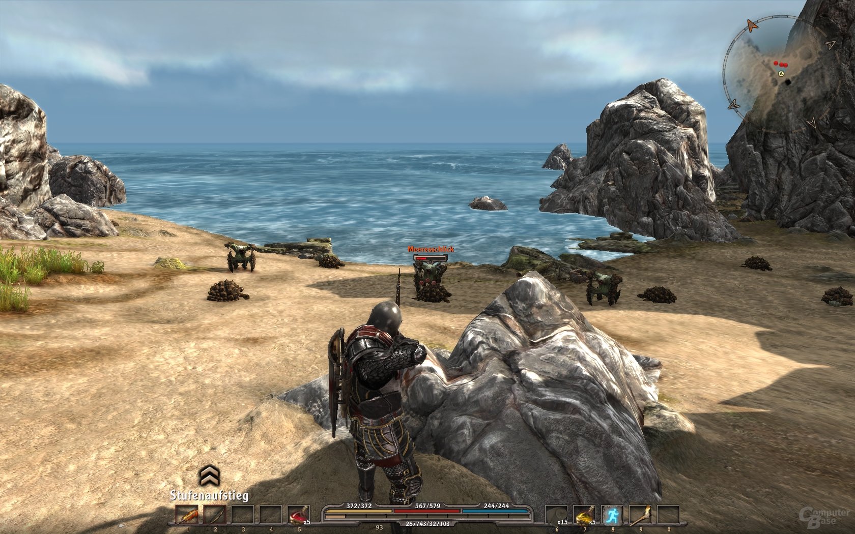 Arcania – Fall of Setarrif