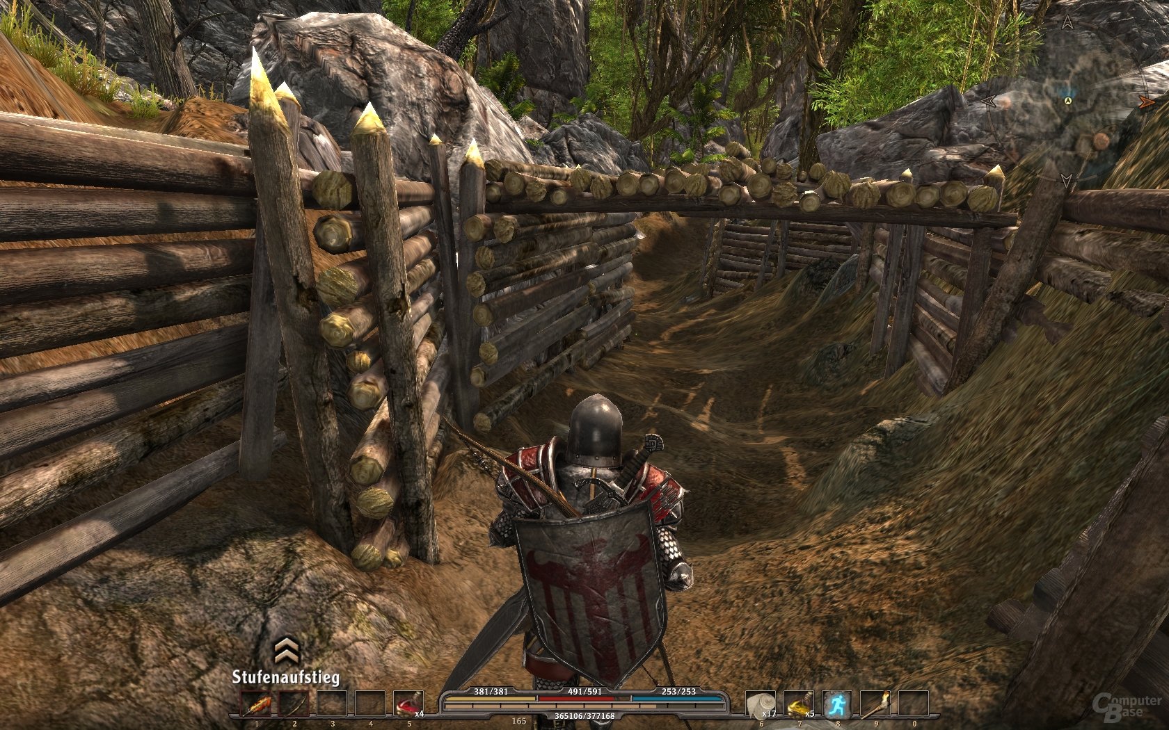 Arcania – Fall of Setarrif