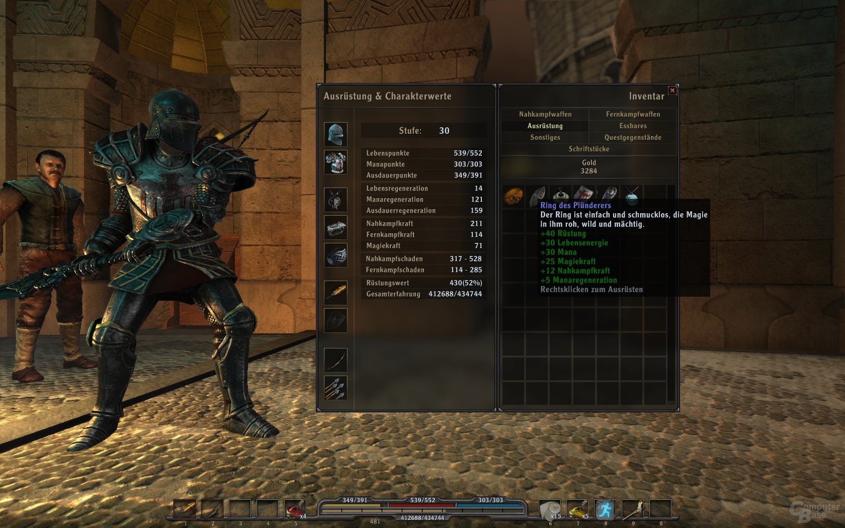 Arcania – Fall of Setarrif