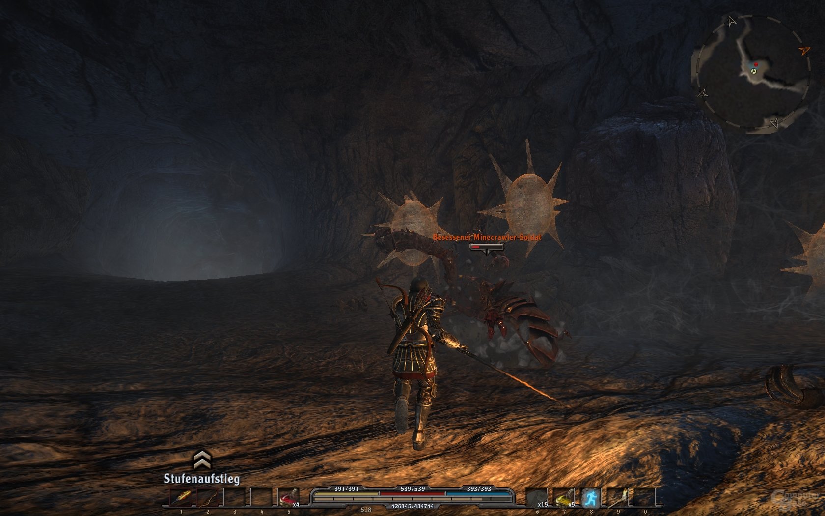 Arcania – Fall of Setarrif