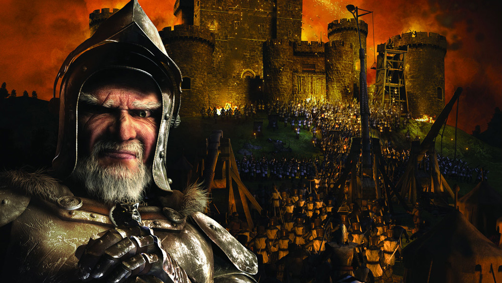 Stronghold 3 im Test: Gegen die Burgmauer gefahren
