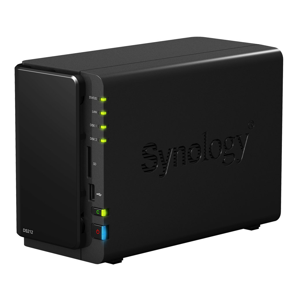 Synology DiskStation DS212