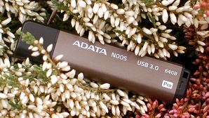 Adata Nobility N005 Pro im Test: Ein USB-Stick nur für große Dateien