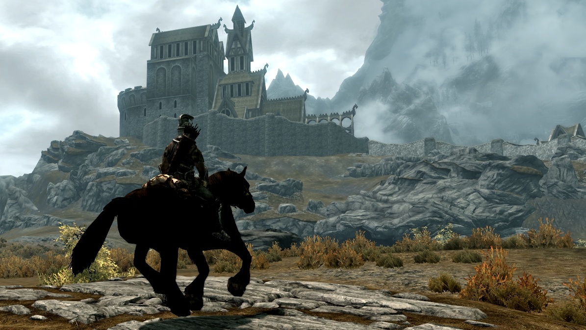 The Elder Scrolls V: Skyrim im Test: Freiheit für den Rollenspieler!