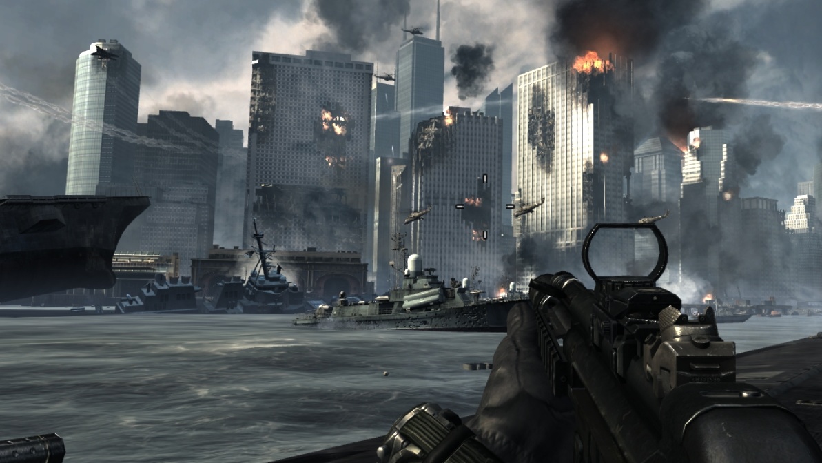 Call of Duty: Modern Warfare 3 im Test: Die nächste Runde gut gegen böse