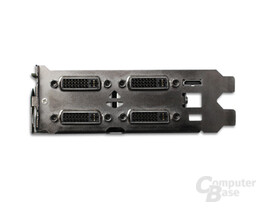 KFA² GeForce GTX 570 MDT X4 EX OC