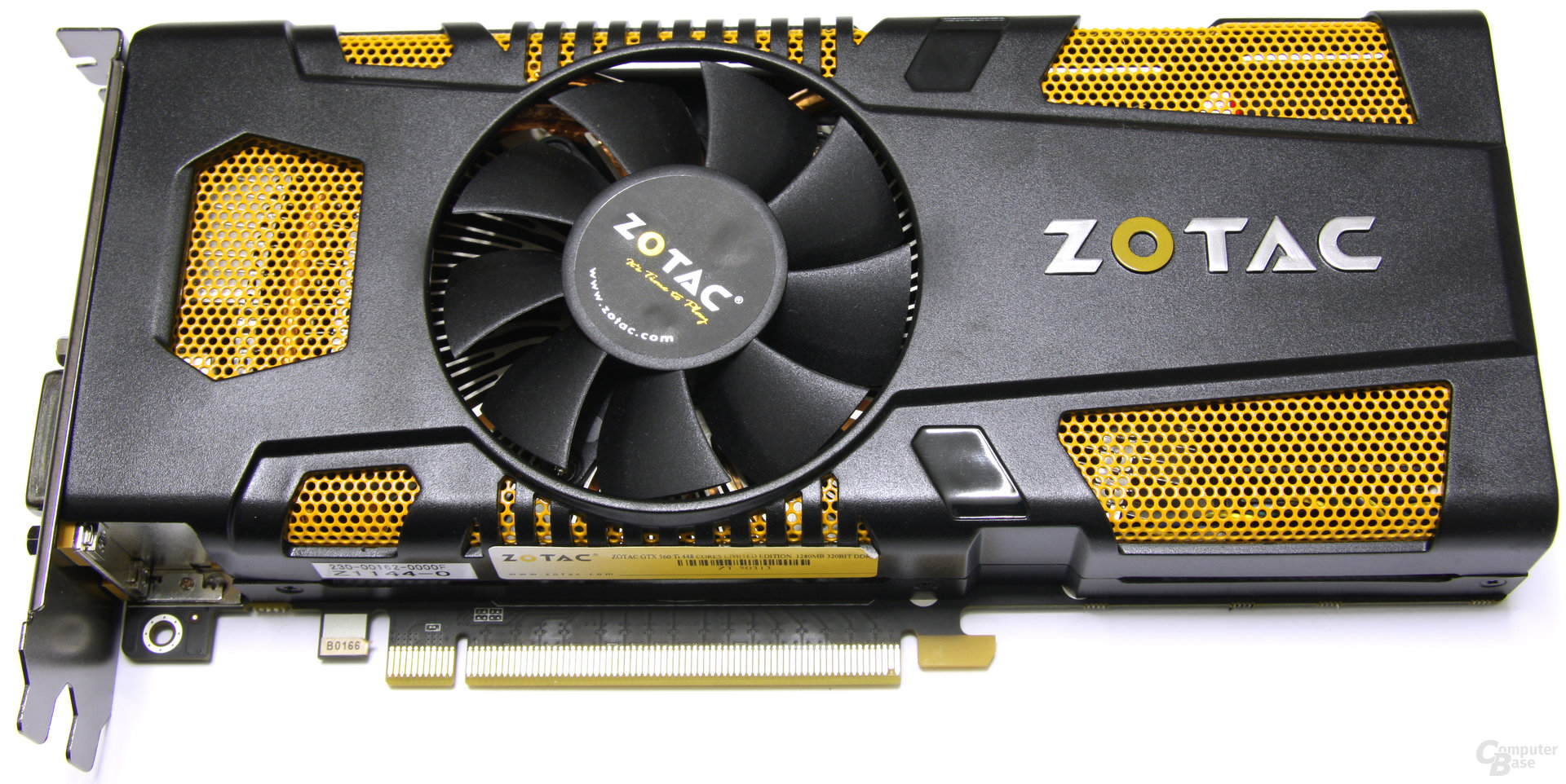 Zotac GeForce GTX 560 Ti 448 Core LE