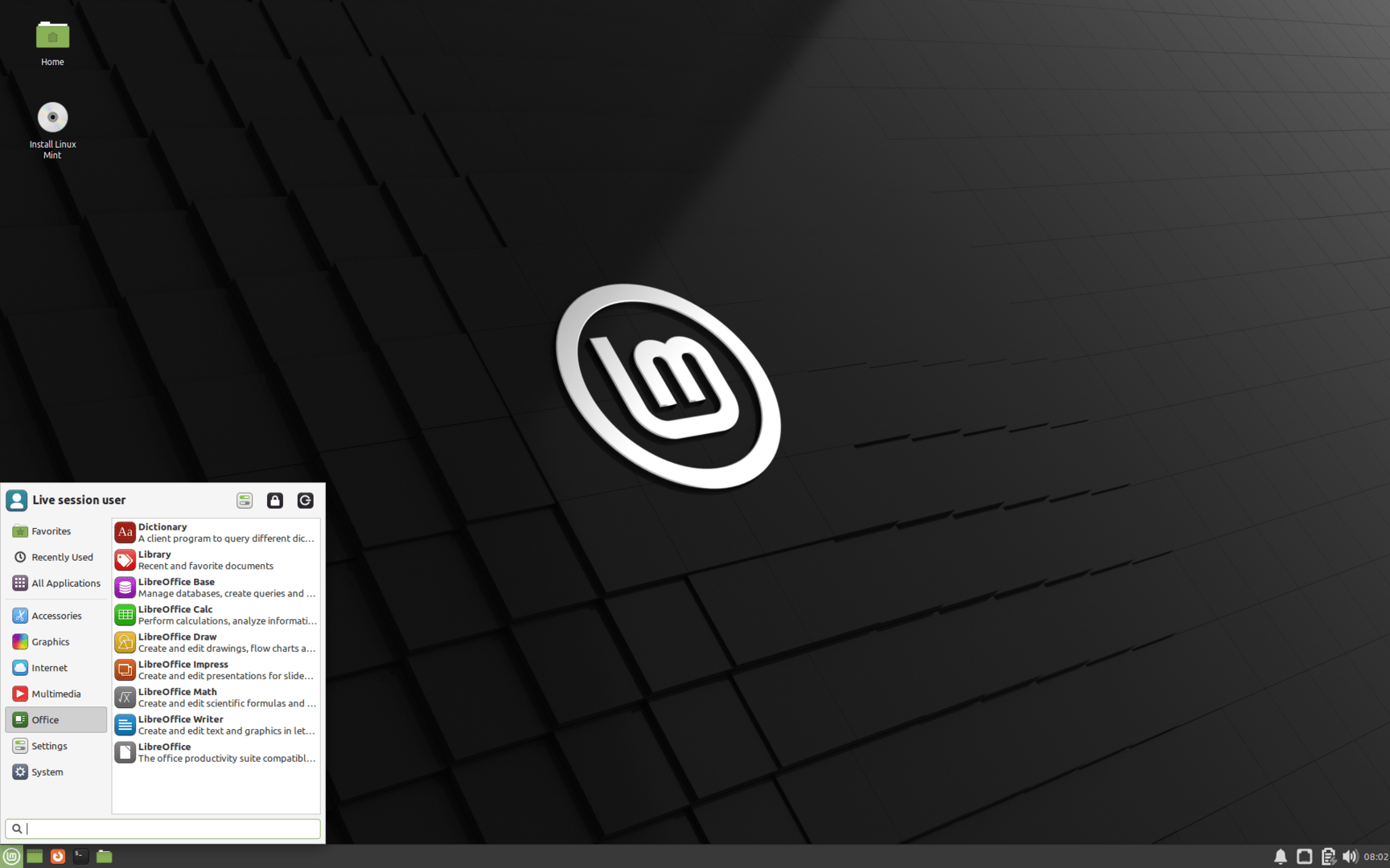 Linux Mint 21 – Xfce Edition