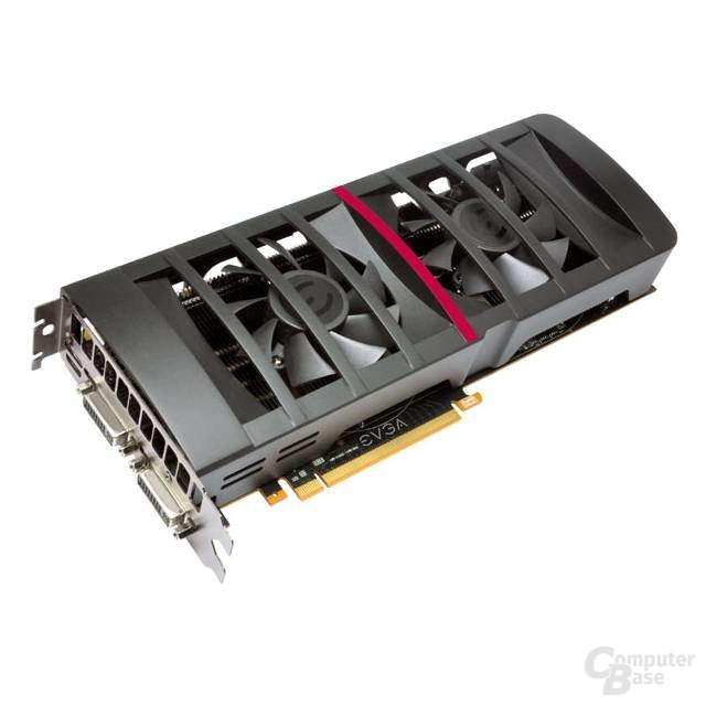 EVGA GeForce GTX 560 (448 Shader)