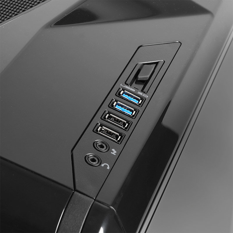 NZXT Phantom 410 Midi-Tower