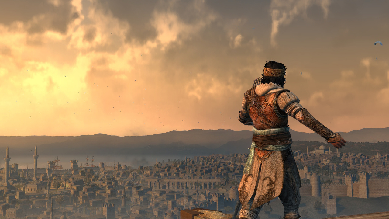 Assassin's Creed: Revelations im Test: Im Osten nichts Neues