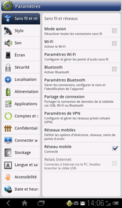 HTC Flyer mit Android 3.2