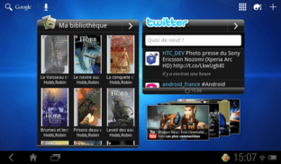 HTC Flyer mit Android 3.2