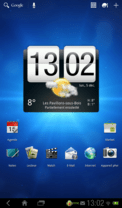 HTC Flyer mit Android 3.2