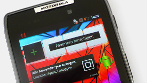 Motorola Razr im Test: Das Kult-Handy wird Smartphone